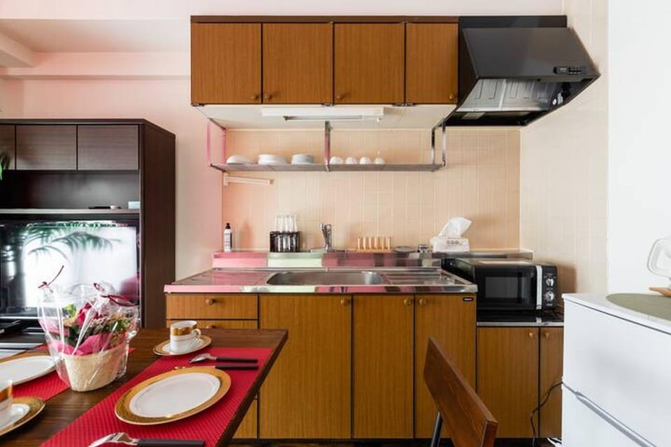 Dwell Asano 102 ドゥウェル浅野 102 Apartment in Osaka