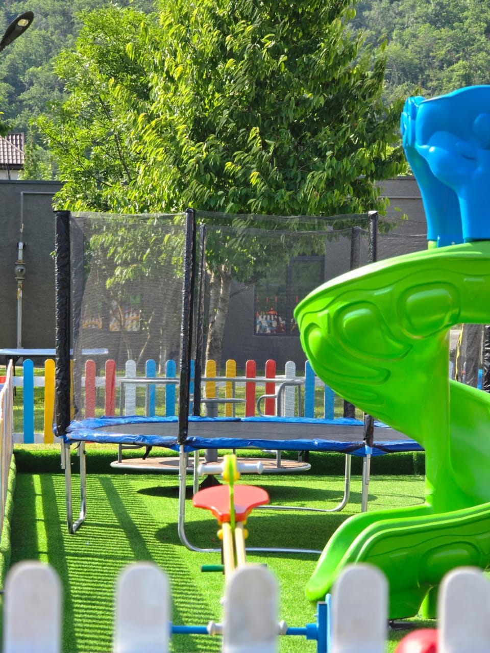 Children play ground