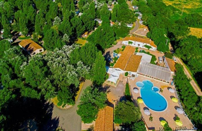Mobilhome 5 place proche mer Campground/ 
RV Resort in Pays de la Loire