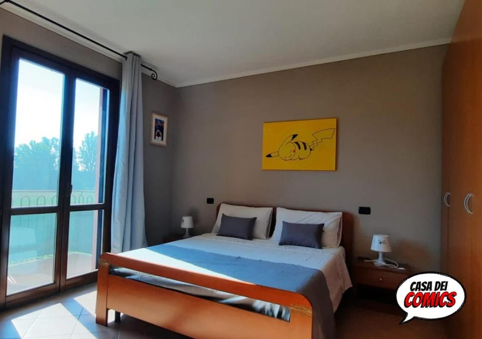 Bed, View (from property/room), Bedroom
