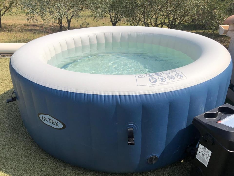 Hot Tub
