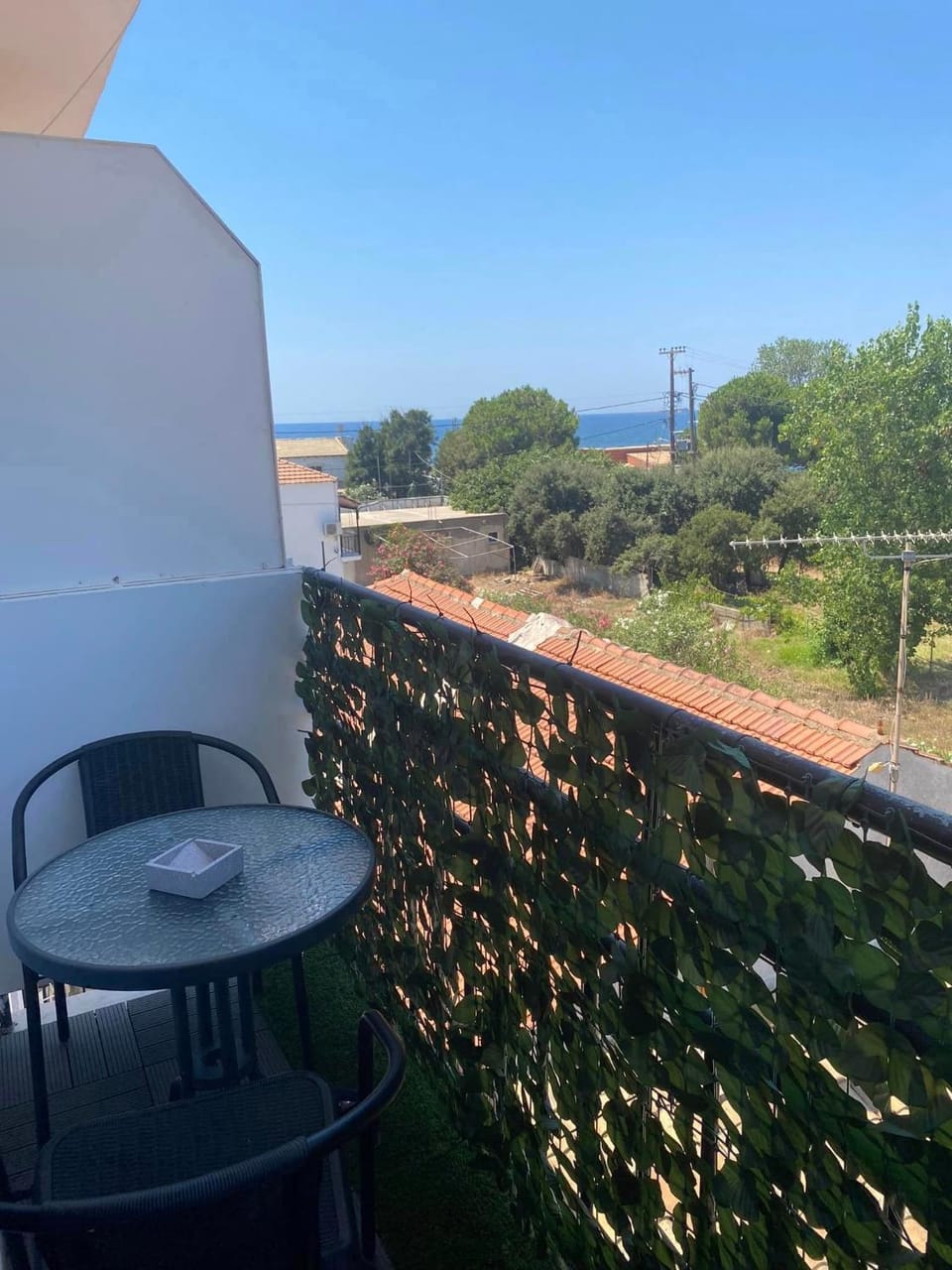 View (from property/room), Balcony/Terrace