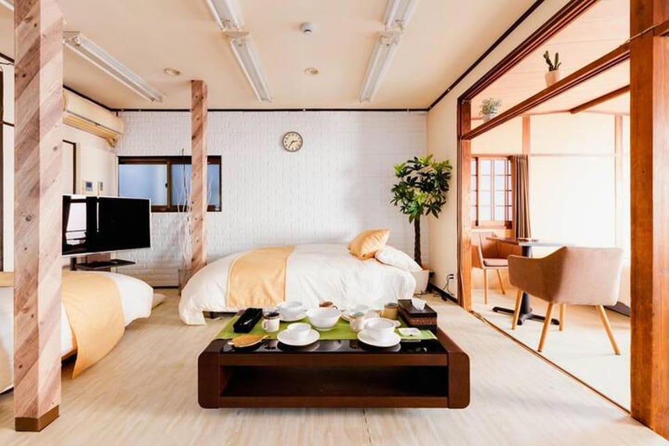 Yoshida House 吉田民泊 Apartment in Osaka