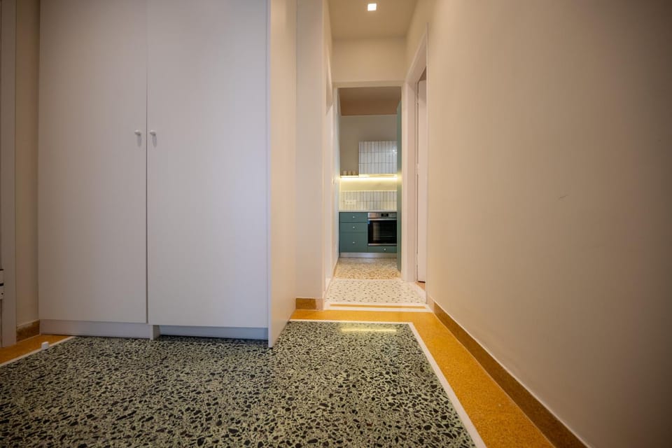 Aegis Filoppapou suites - Olive Apartment in Athens