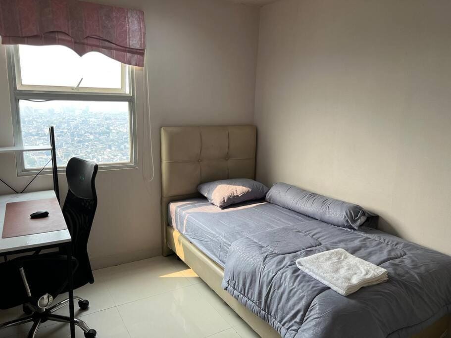 Ikole Apartment Seasoncity 3BR Apartment in Jakarta
