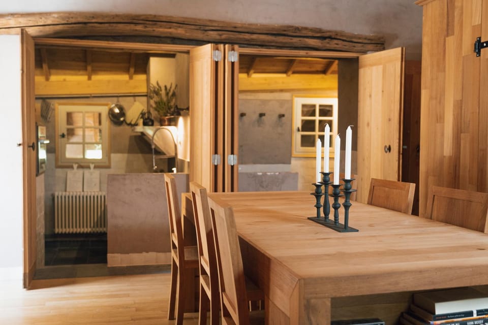 Fount Estremiero Apartment wellness and pool shared with B&B Apartment in Occitanie