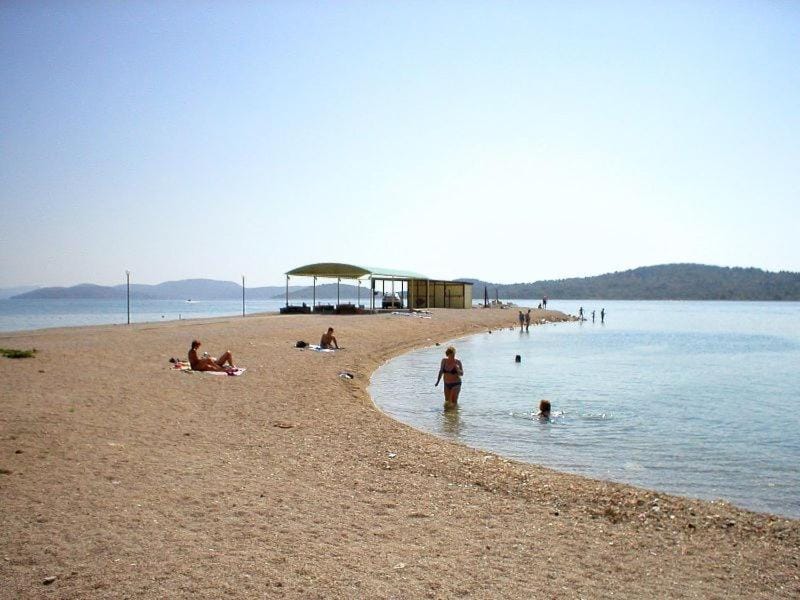 Beach, Sea view
