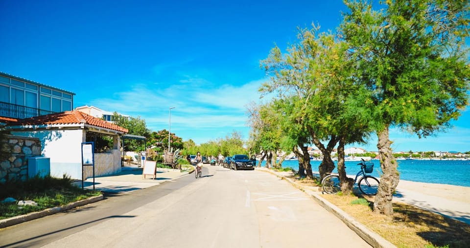 Beach, Sea view