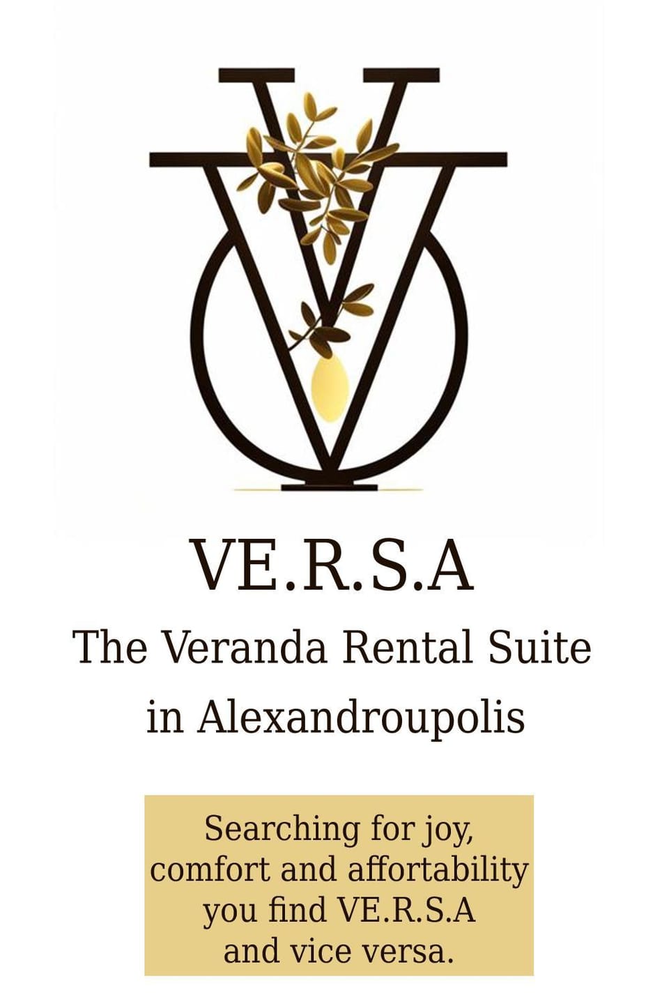 Property logo or sign