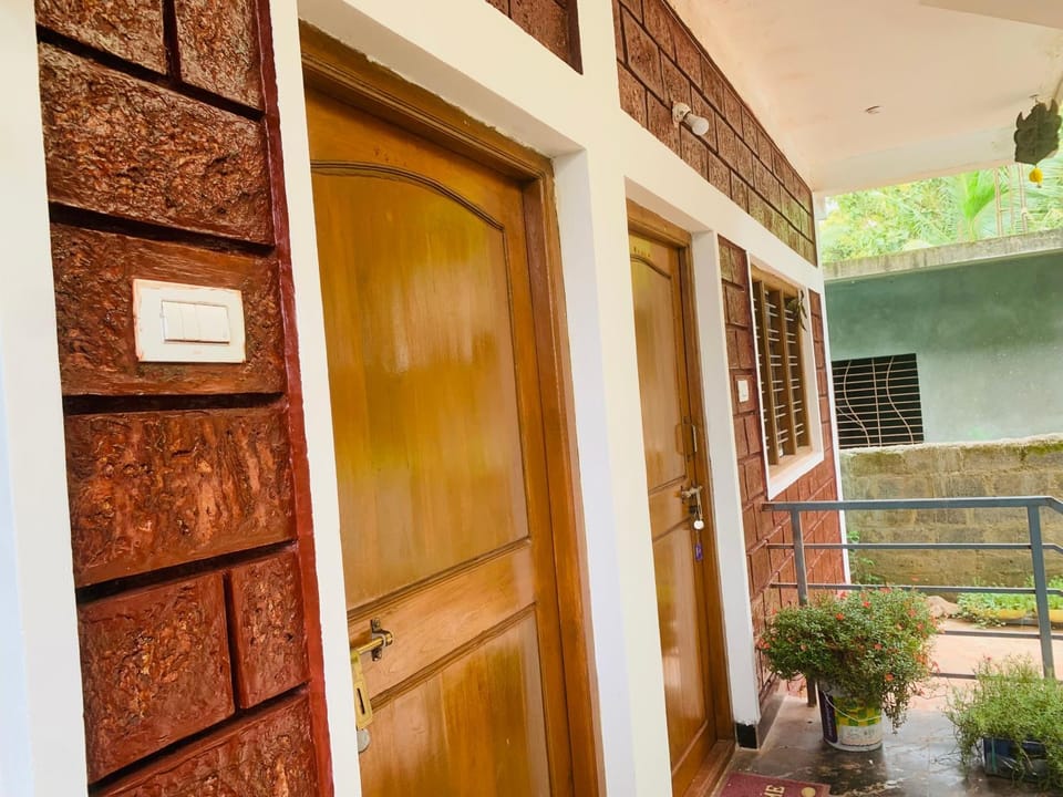 Dandeli Crocodile Valley Homestay Vacation rental in Karnataka