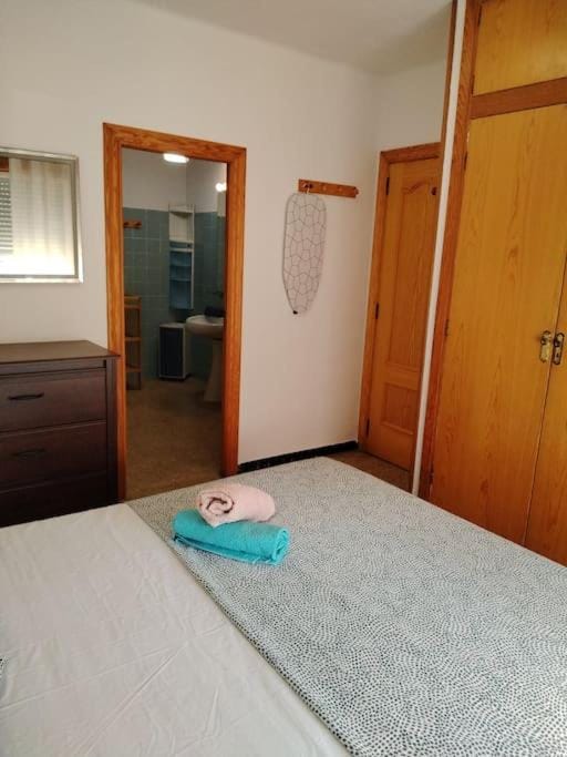 Apartamento frente a la playa Apartment in Ribera Baixa