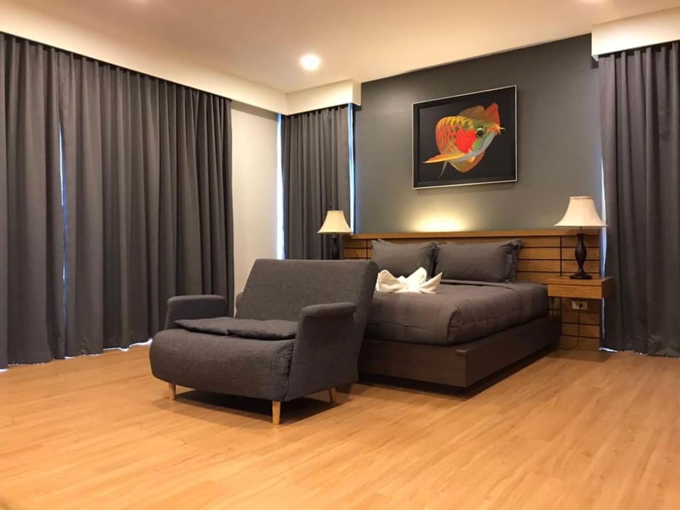 Villa Rassada Nakorn Lampang Bed and Breakfast in Thailand