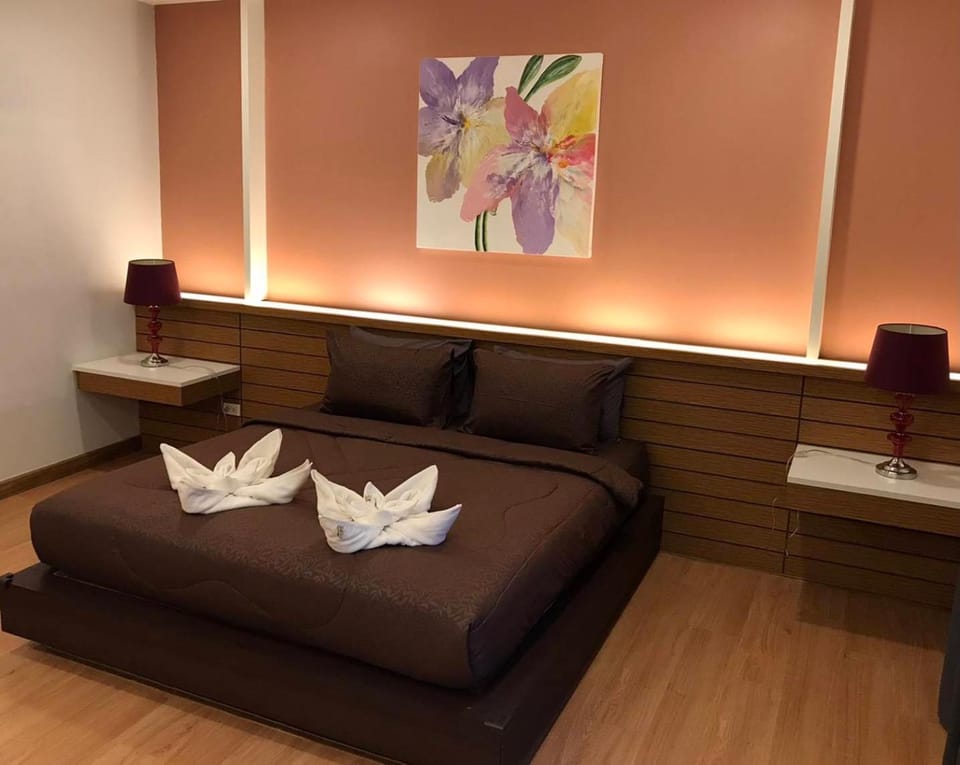 Villa Rassada Nakorn Lampang Bed and Breakfast in Thailand