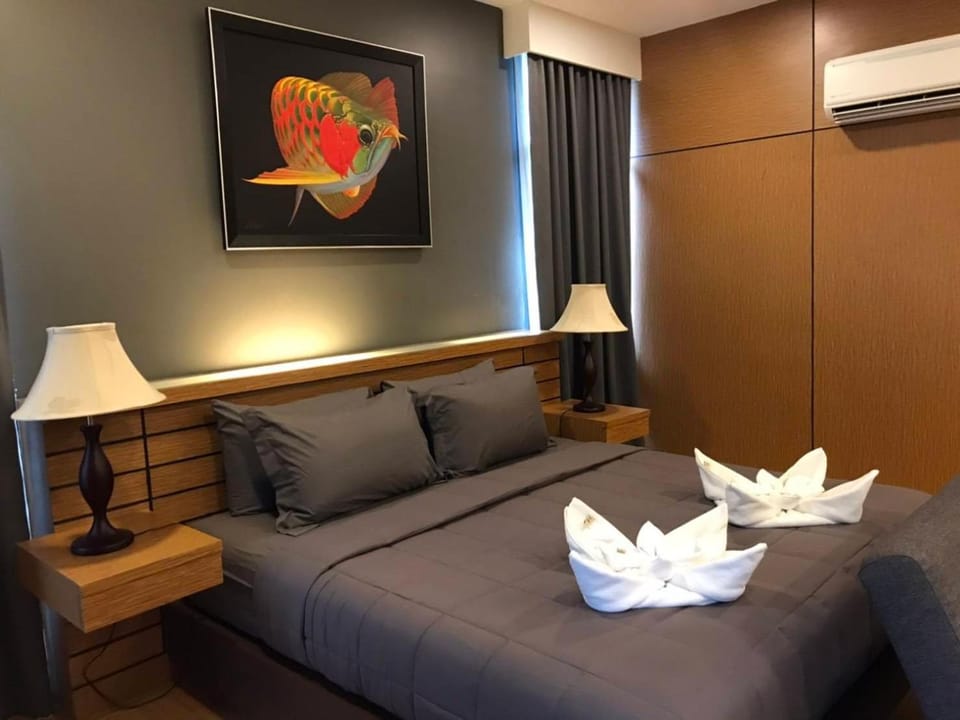 Villa Rassada Nakorn Lampang Bed and Breakfast in Thailand