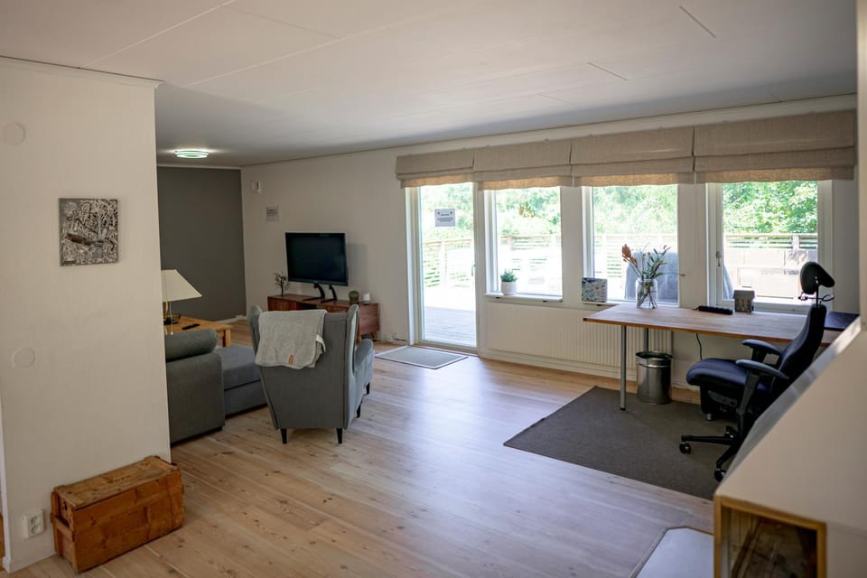 Sea-loving house Villa in Skåne County