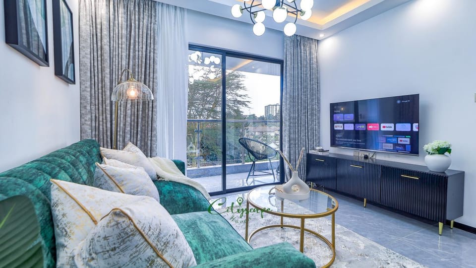 Communal lounge/ TV room, Living room, Seating area