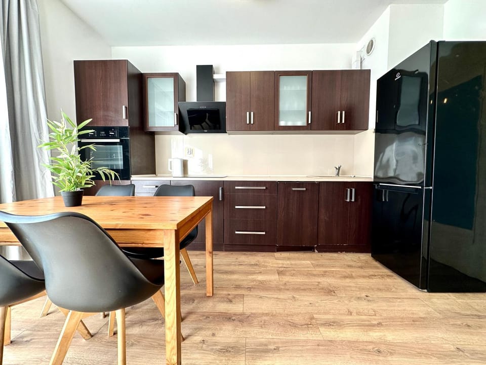 Mieszkanie z ogrodem & parking Apartment in Gdansk