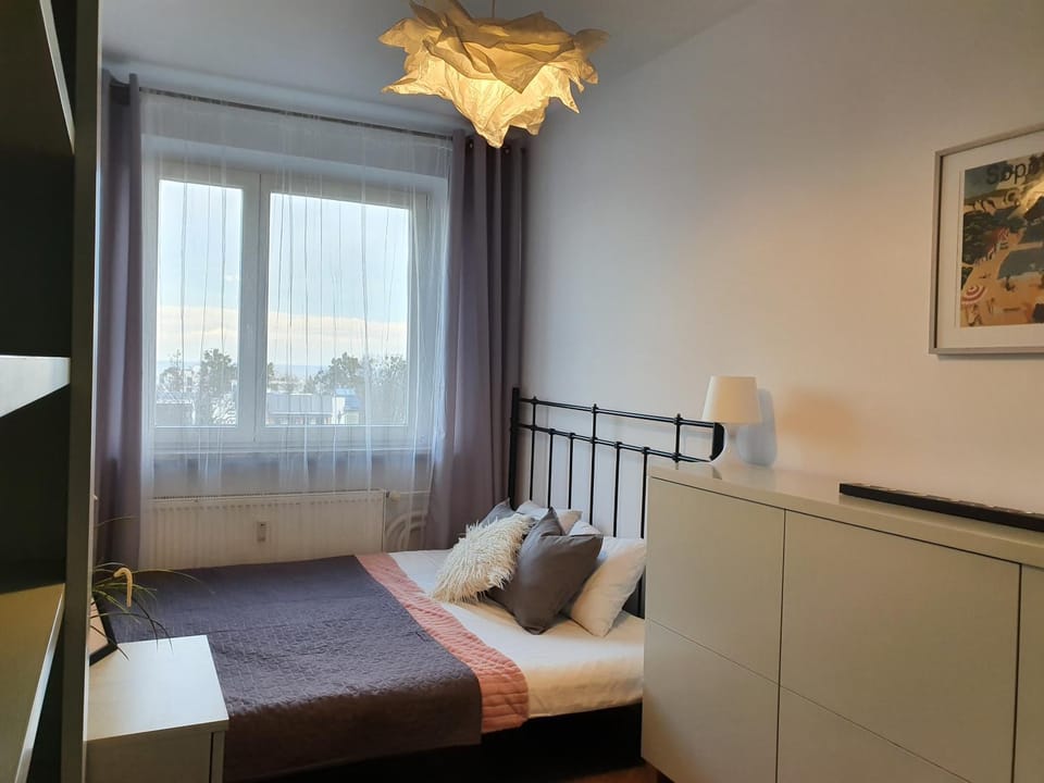 Duże Mieszkanie na Płowcach Apartment in Sopot