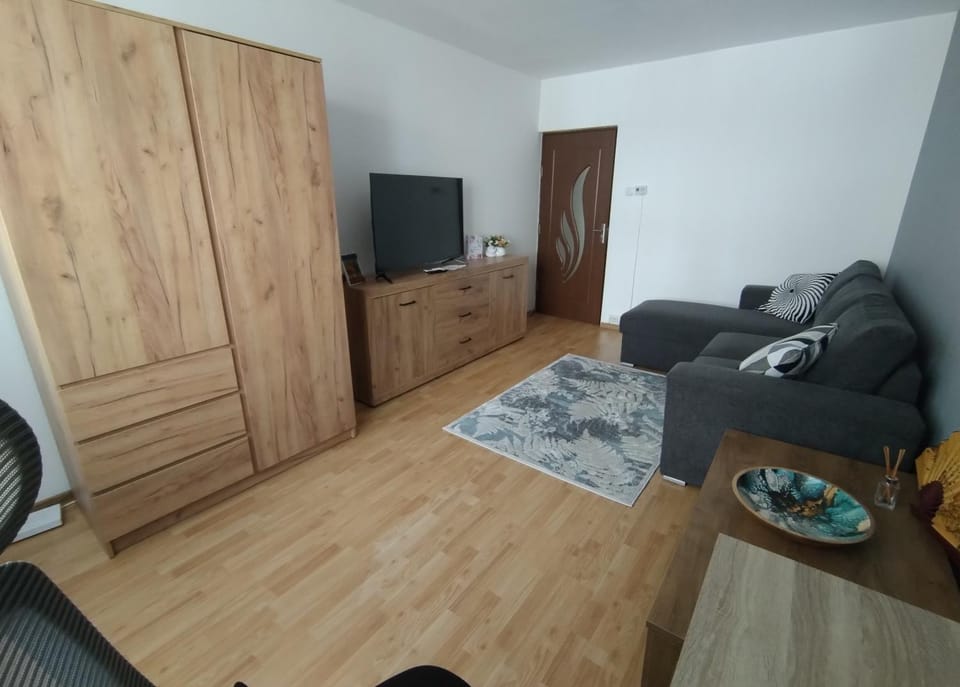 Apartament Roman Apartment in Romania