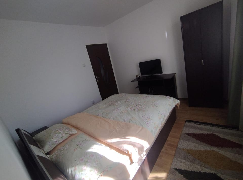 Apartament Roman Apartment in Romania