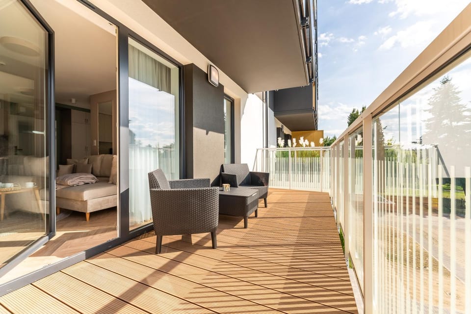 Balcony/Terrace, Seating area