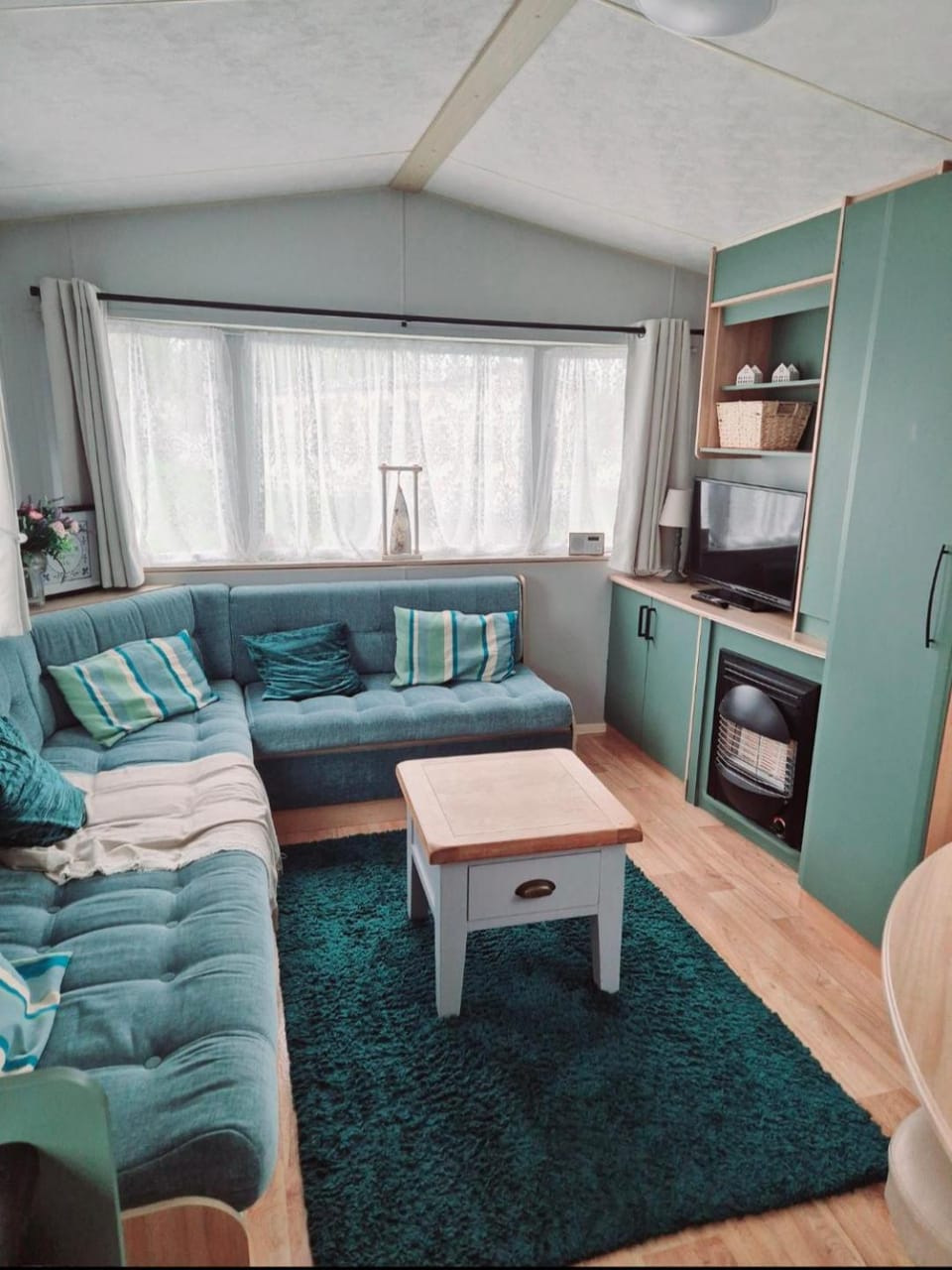 Sandydaze Campground/ 
RV Resort in England
