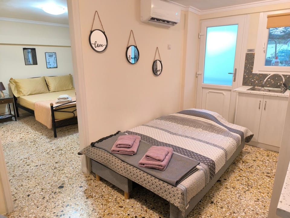 Διαμέρισμα "Elena" στο Κέντρο της Πόλης Apartment in Decentralized Administration of the Aegean