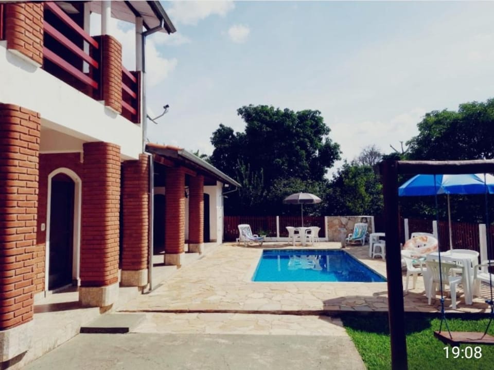 Espaço Familiar House in State of São Paulo