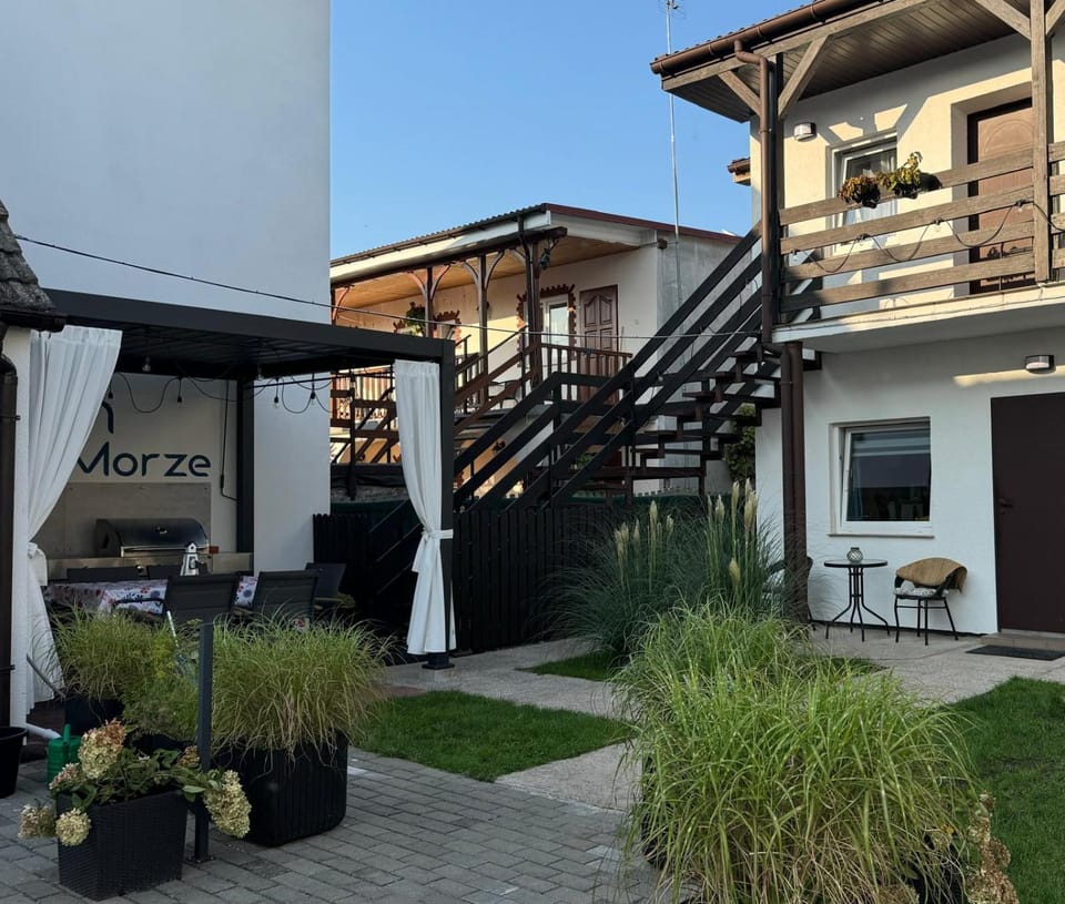 Nasze Morze Apartment in West Pomeranian Voivodeship, Poland