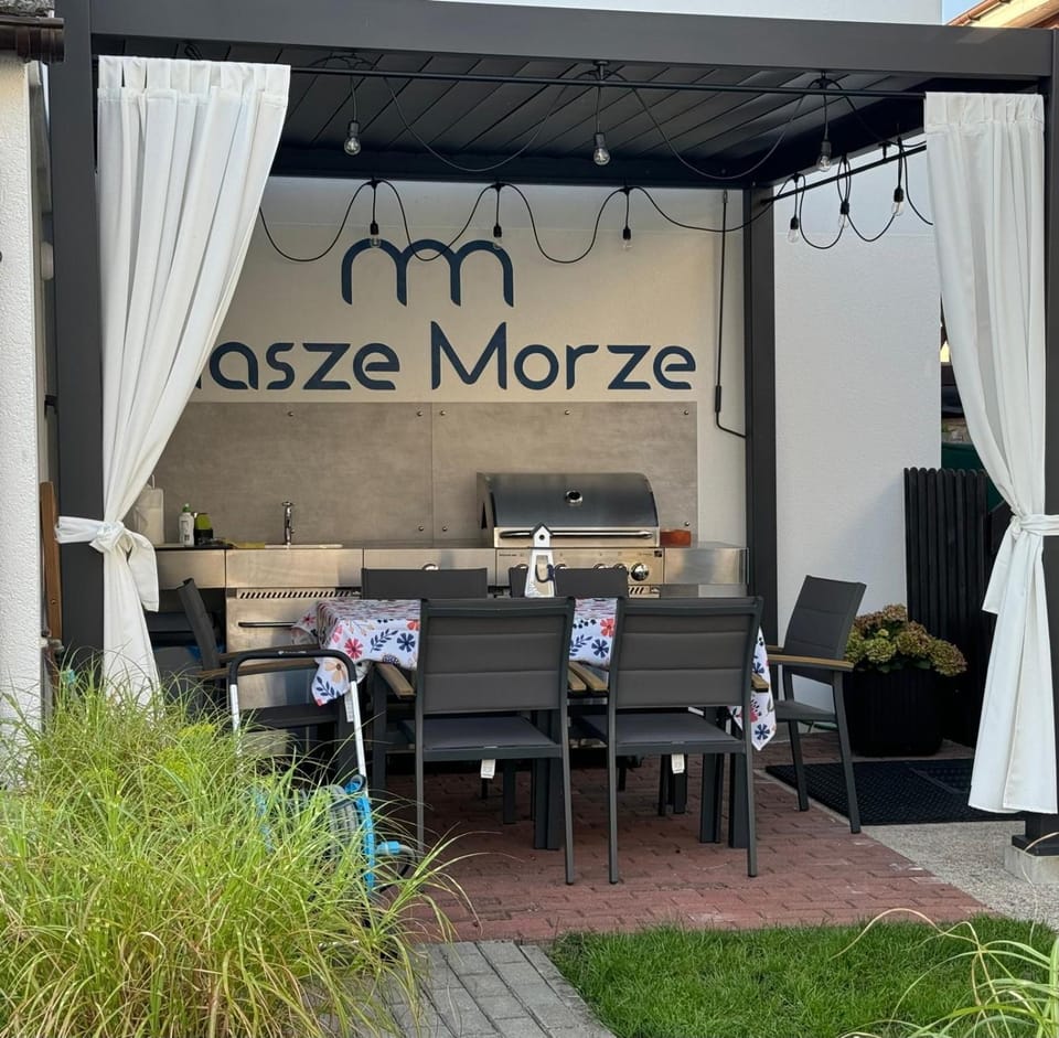 Nasze Morze Apartment in West Pomeranian Voivodeship, Poland