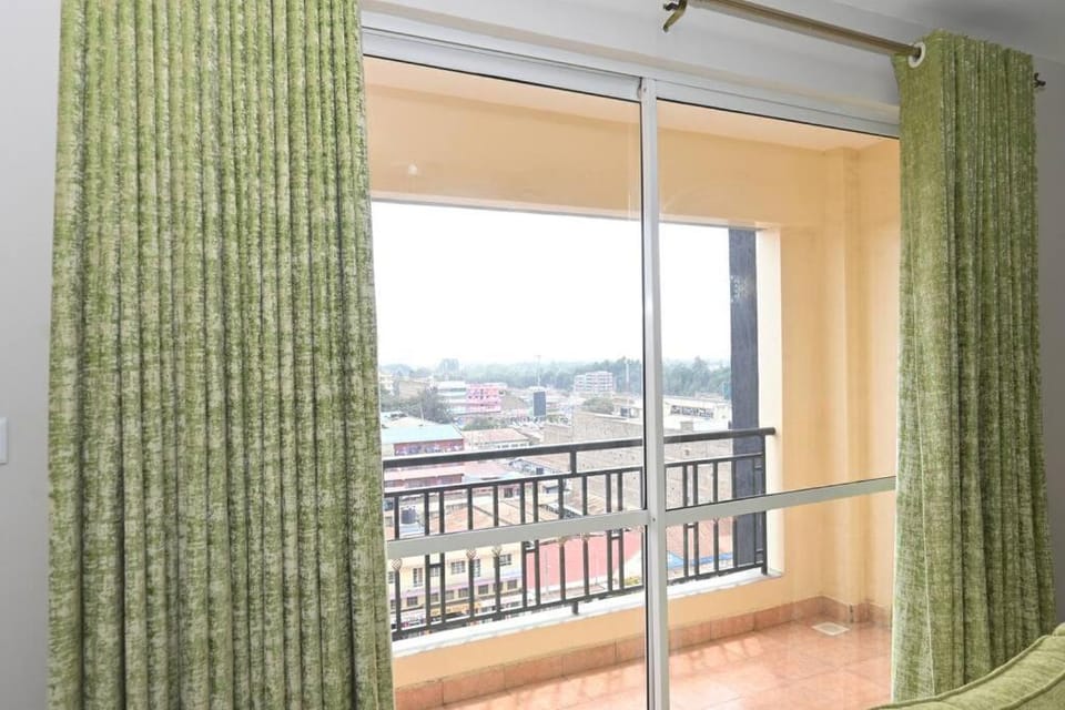 Lota Green 2BR in Nanyuki Apartment in Kenya