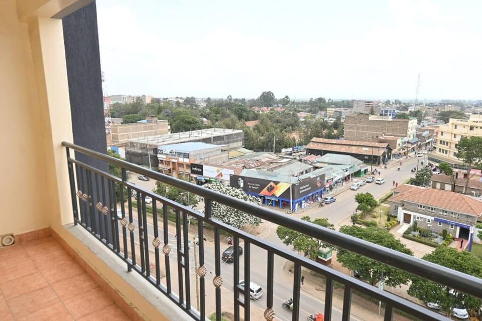 Lota Green 2BR in Nanyuki Apartment in Kenya