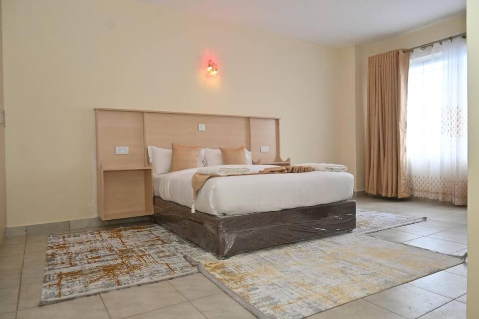 Lota Green 2BR in Nanyuki Apartment in Kenya