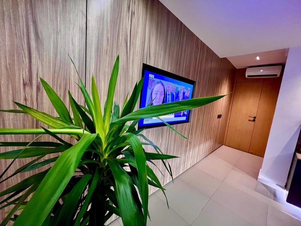 TV and multimedia, air conditioner