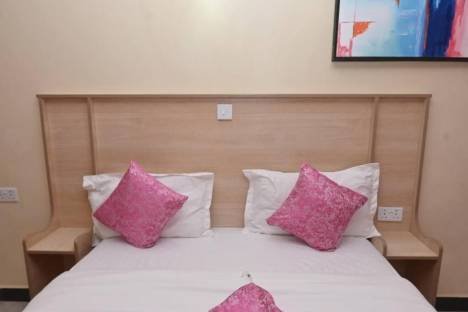 Orange Deck 3 Bedroom Nanyuki Apartment in Kenya
