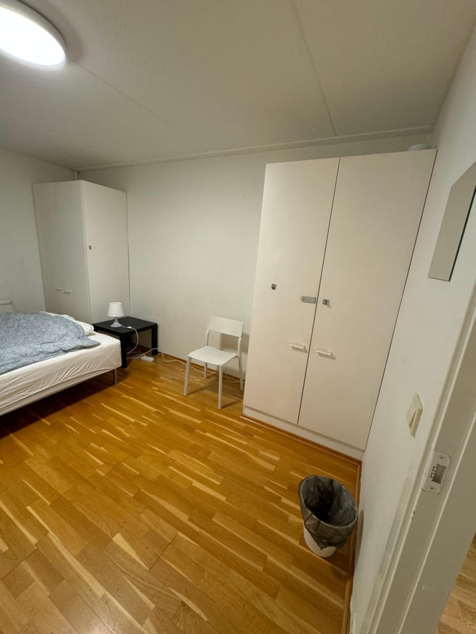 Bed, Bedroom, wardrobe