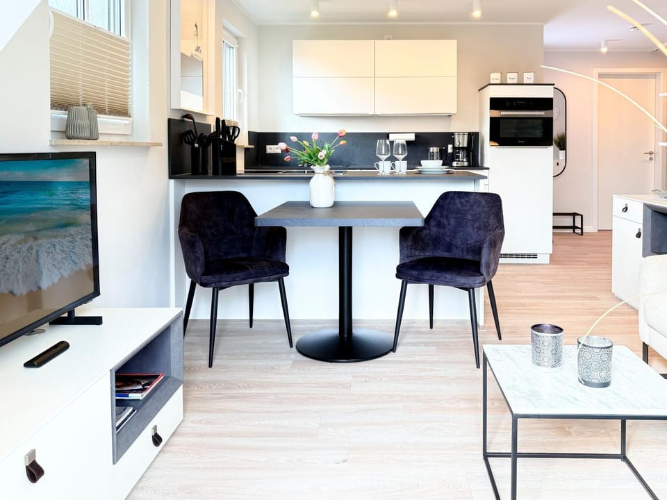 Salz & Meer Apartment in Zingst