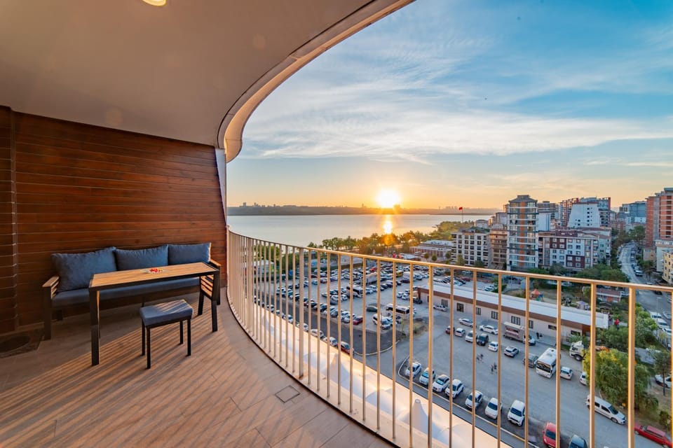 Lake view