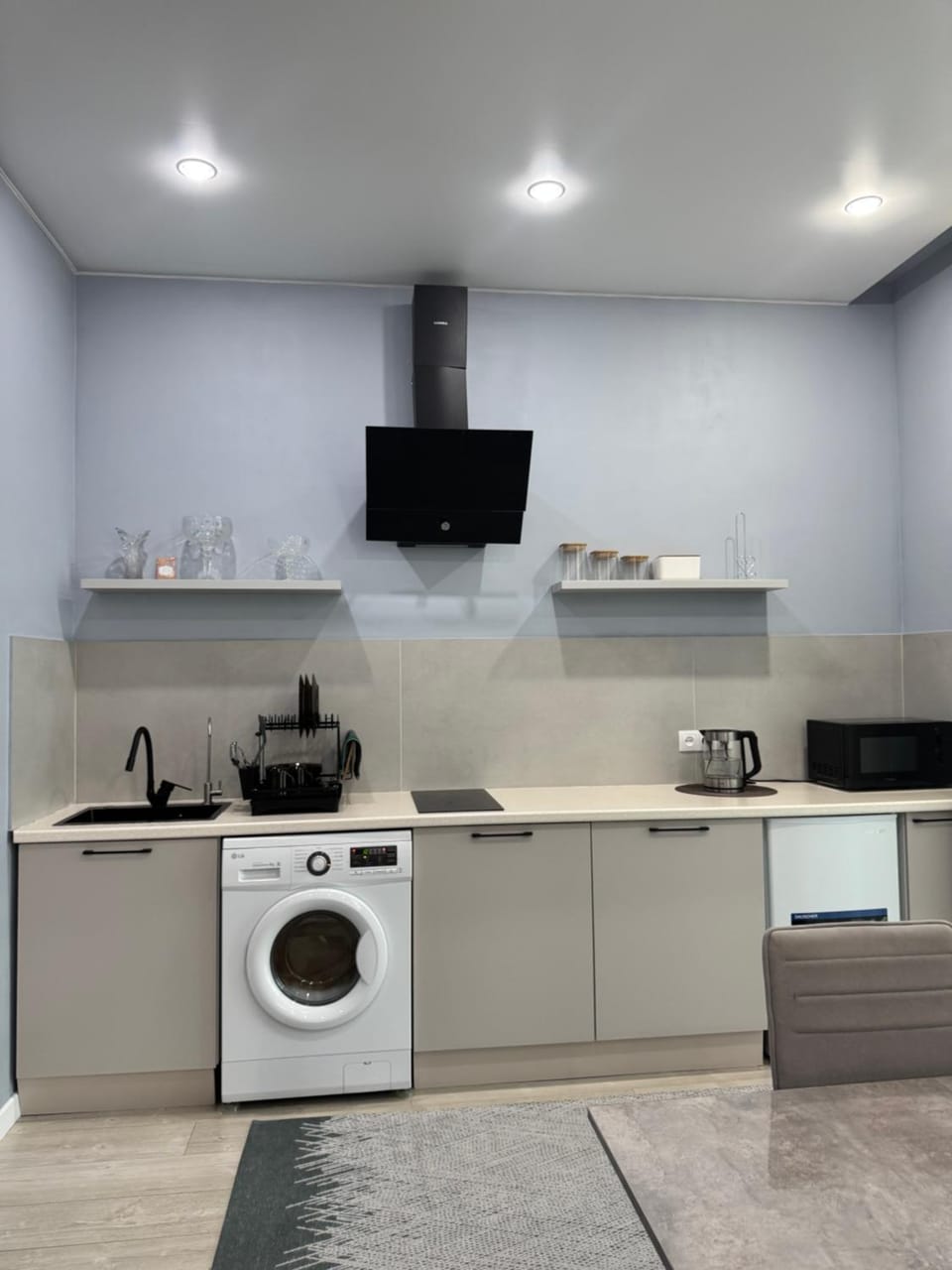 Апартаменты Dоstar Apartment in Kazakhstan