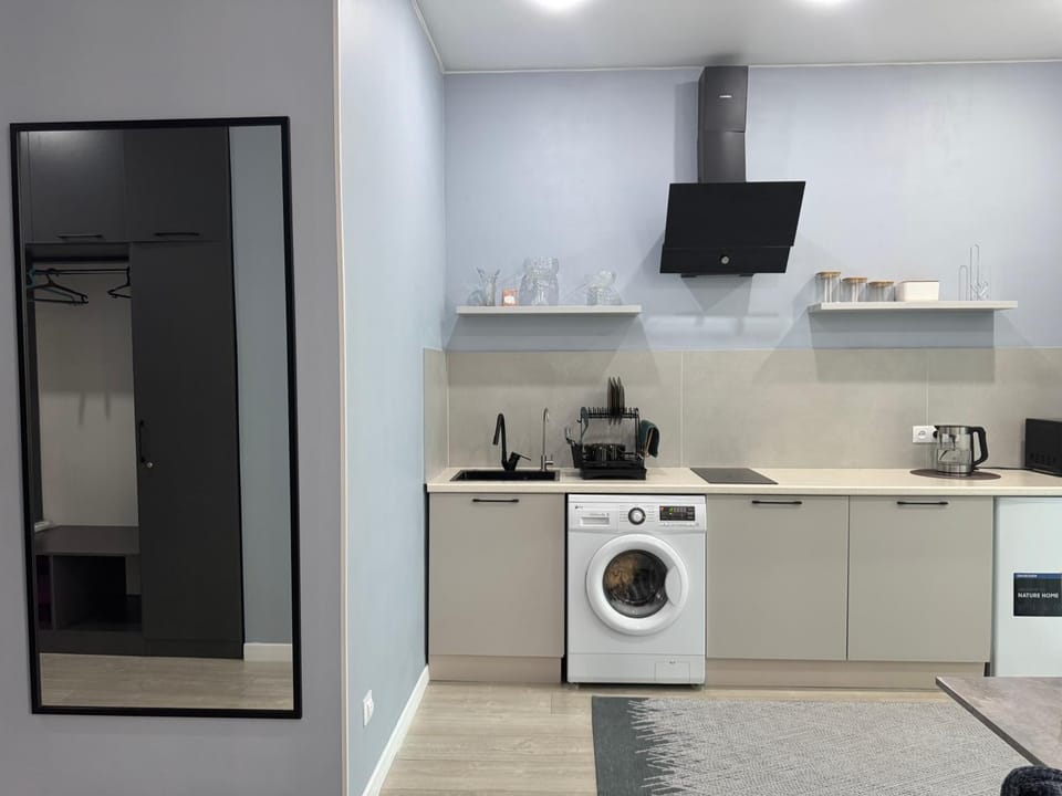 Апартаменты Dоstar Apartment in Kazakhstan