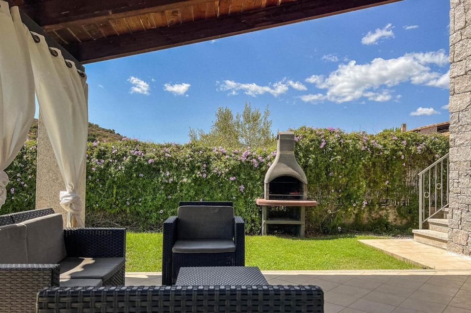Villa Cala Sinzias House in Sardinia