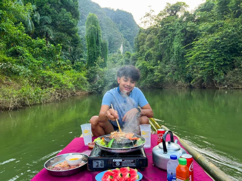 Khao Sok River Canoe&Resort Resort in Khlong Sok