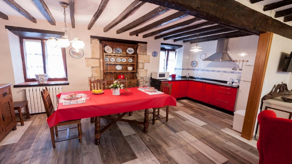 CASA PIEDRA Comillas House in Western coast of Cantabria