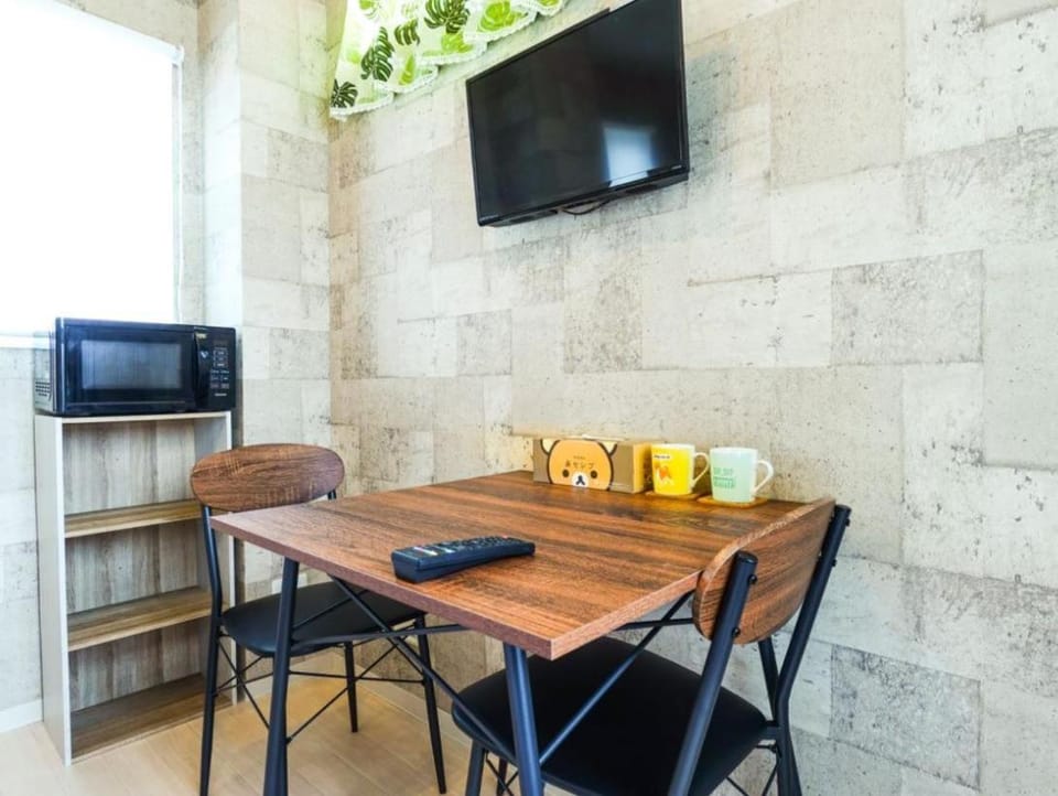 TV and multimedia, Dining area
