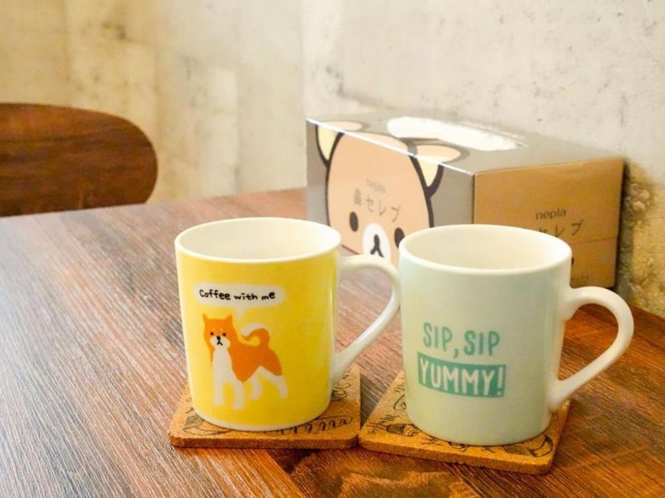 Coffee/tea facilities
