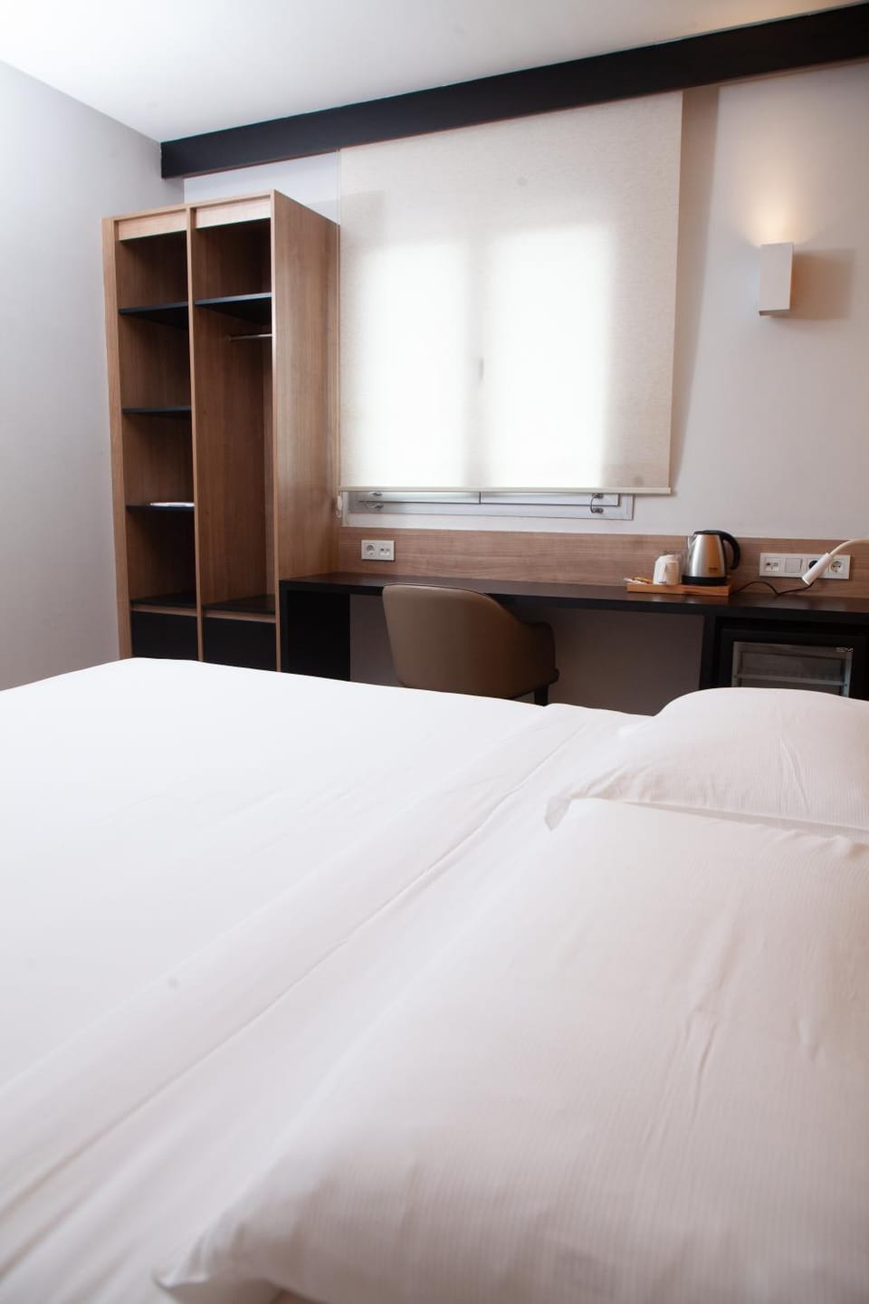 Bed, Coffee/tea facilities