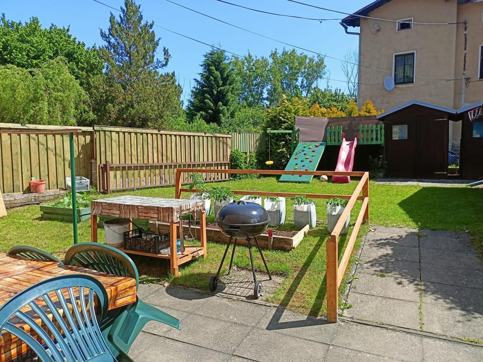 Garden, Garden view