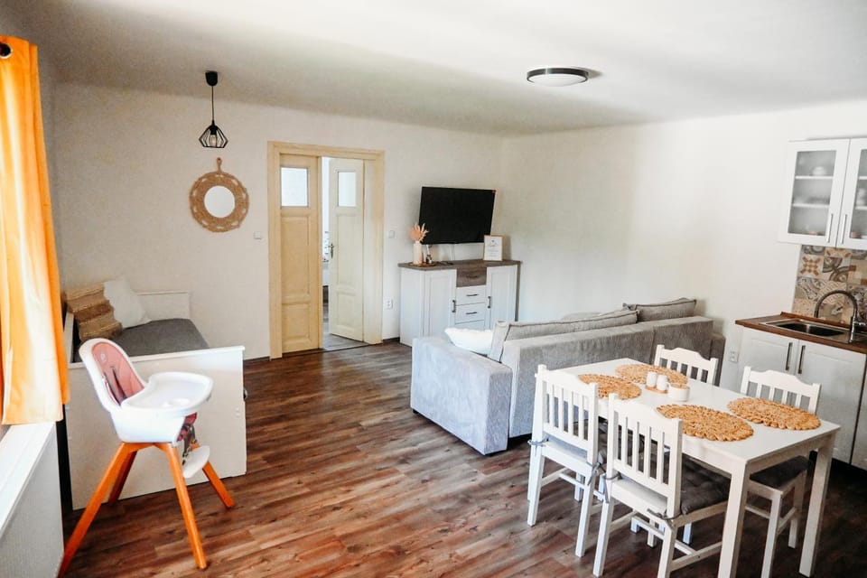 Vítovský statek Apartment in Czechia