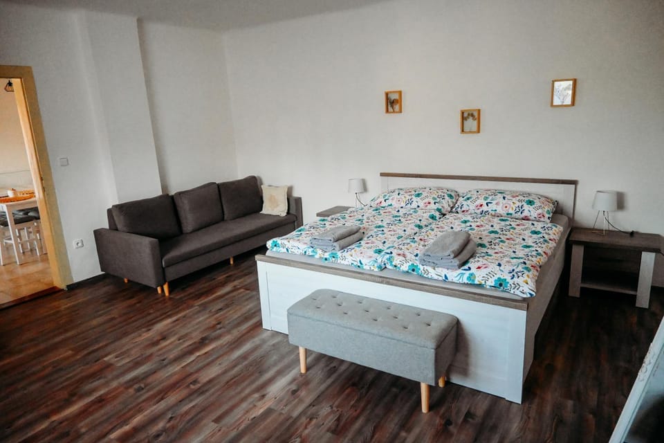 Vítovský statek Apartment in Czechia