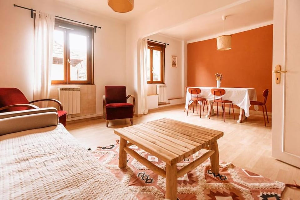 Logement sur la route des vins Apartment in Grand Est